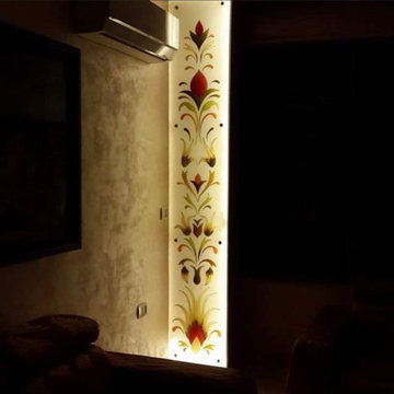 Artistic Mirrors and Glass