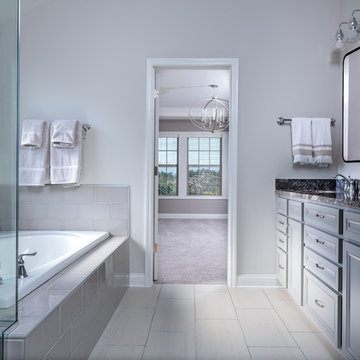 The Canterbury Model at Sanders Garden