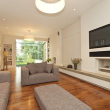 tv bench
