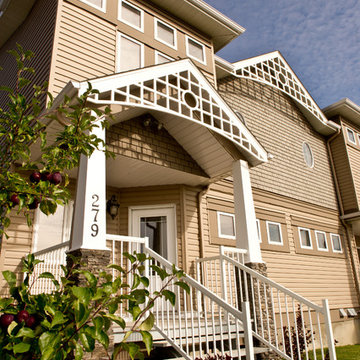 275 & 279 Rutherford Cres, Saskatoon, SK - Sold