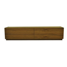media cabinetry