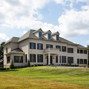 Edenton Traditional New Build Home