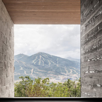 Axis | Tuhaye Luxury Mountain Home | Vitruvius Built