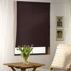 Aluminum Blinds - Window Treatments