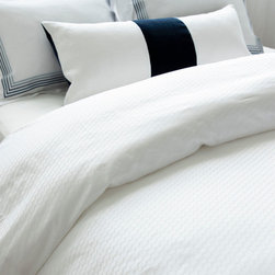 Verona White & Milk - Bedding