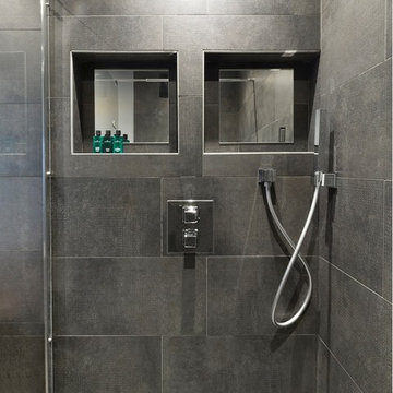 Rangement de douche