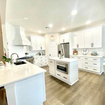 Kitchen Remodels
