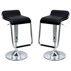 Contemporary Bar Stools And Counter Stools by Manhattan Comfort