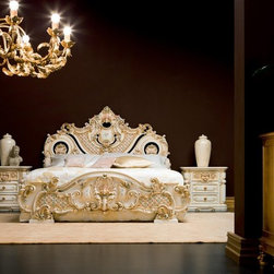 Silik - Platform Beds
