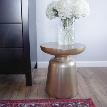 Granite Bay Bedroom Refresh