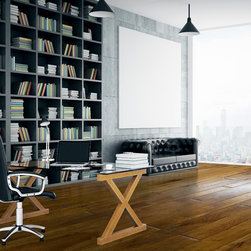 Oak DESERT 3/4" Solid Hardwood - Renaissance Series JOHNSON - Products