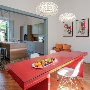 Ristrutturazione di terratetto