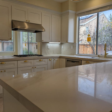 San Mateo Full Home Remodel