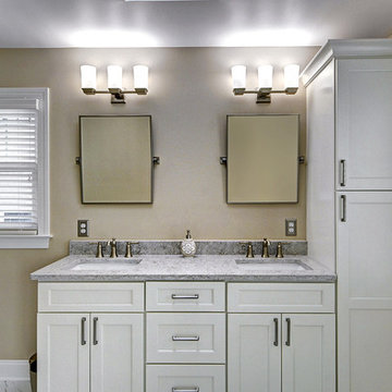 Brigantine Bay Home Master Bathroom Renovation