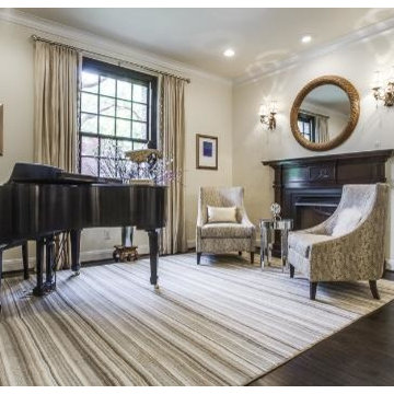 Dallas Music Room
