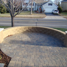 Paver Patio