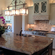 kitchen island lights