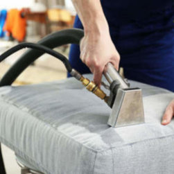 Upholstery steam cleaning - Products