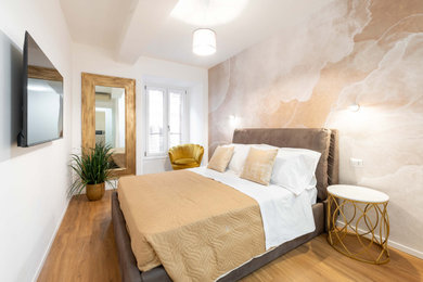 Ispirazione per una camera da letto