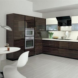 Designer Range Hoods - "Quest Black" Series - Range Hoods And Vents
