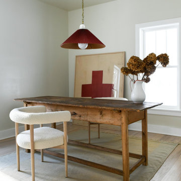 Rift & Quarter Sawn Red Oak
