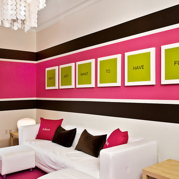 Kids' Rooms