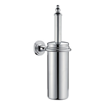 Designer Toilet Brushes and Holder Set