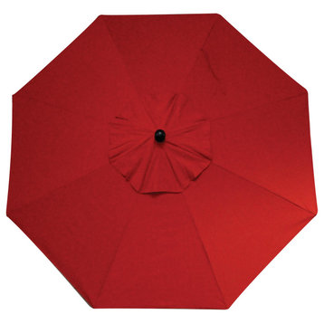 StarLux Umbrella, Red, Regular Height