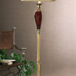 Rory, Floor Floor Lamp | Uttermost - Floor Lamps