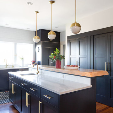 Quick and Easy Kitchen Refresh