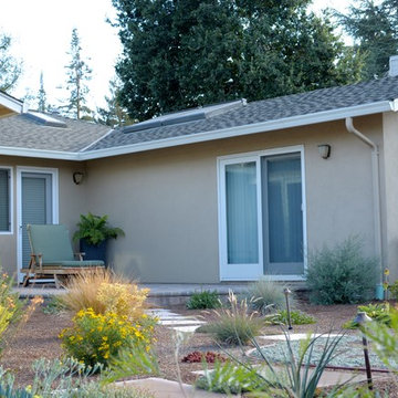 Los Altos Landscape Garden Design