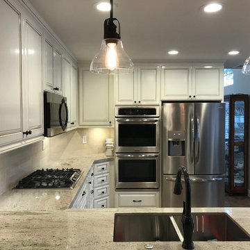 Kitchen Remodel - Lakeside