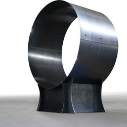 Ring Of Firewood - Firewood Racks