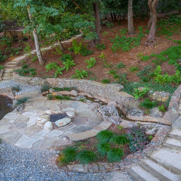 Aerial Photos Artisan Landscape
