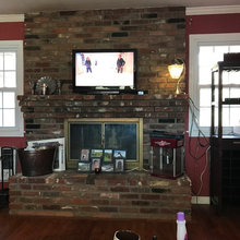 Fireplace Room
