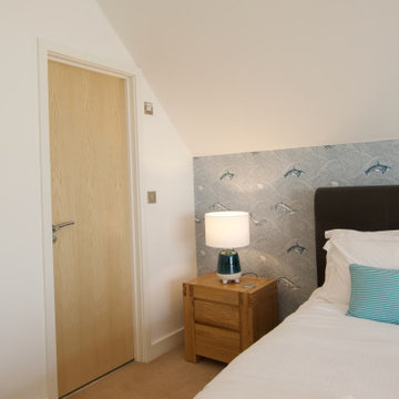 Trewhiddle Village Luxury Holiday Villa