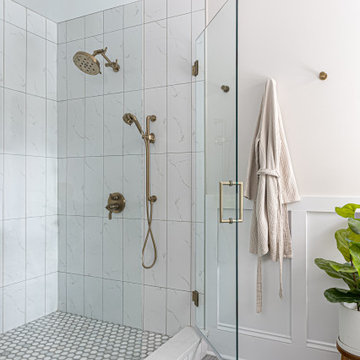 East 5th Primary Suite Addition and Hall Bath Remodel