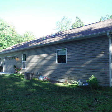 Vinyl Siding New Construction | CertainTeed Siding | Florissant, MO. (63032)