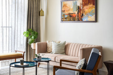 The Kew Home- Living Room