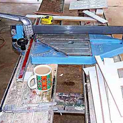 Rent Tile Installation Tools - Products