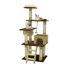 cat house