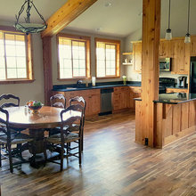 Garage Apartment Interior