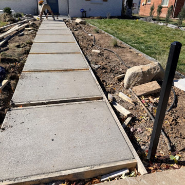 Total Indoor + Outdoor Renovation - Park Hill, CO