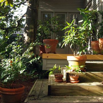 My Houzz: Peek Inside an Artist’s Updated Shotgun Home and Studio