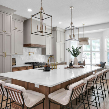 California Contemporary Coastal Home