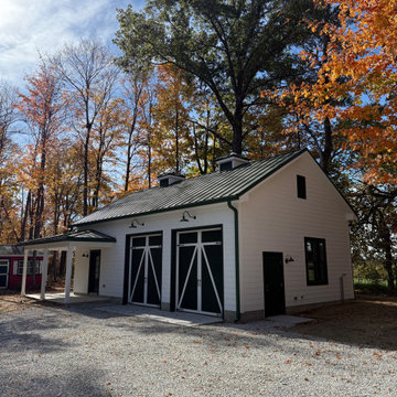 Centerville Rd Golf Simulator Building