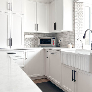 Noyan Cottage - Kitchen and Bathroom Design
