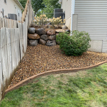Spoftscaping, Hardscaping & Drainage