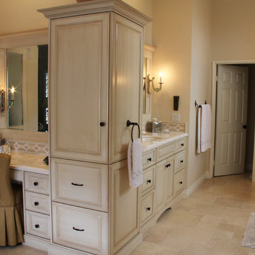 Dahlia Master Bath