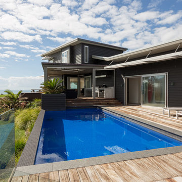 Red Beach House